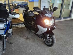 ? BMW C650 GT – 10/2018 – FULL OPTIONS – GROSSE RÉVISION BMW – AUCUN FRAIS