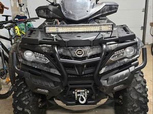 QUAD CFORCE 1000 OVERLANDE T3B