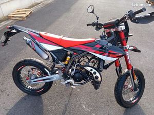 MOTO FANTIC 50 MX