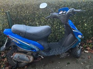 SCOOTER 50 CC