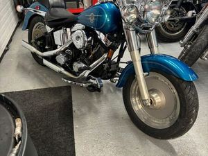 HARLEY DAVIDSON SOFTAIL FAT BOY 1994