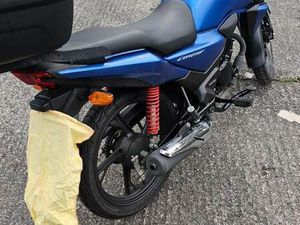 HONDA, CB, 2024, 124 (CC)