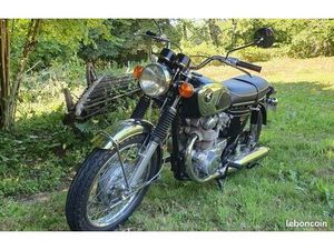HONDA CB 450. 1969