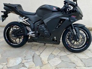 CBR 600 RR 2024