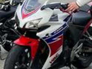 HONDA CBR 500 - 2015