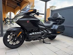 HONDA GOLDWING BAGGER ÉQUIPÉE TOURING 50 ANNIVERSAIRE