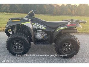 KAWASAKI 750 KVF BRUTE FORCE 2022 NEUF