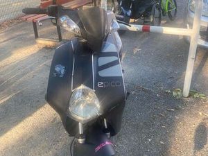 SCOOTER 50 CC