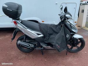 SCOOTER KYMCO AGILITY 125