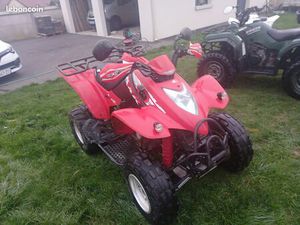 QUAD KYMCO 250 KXR SPORT