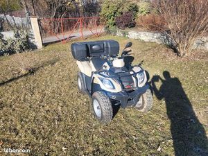 QUAND KYMCO MXU 50 CM3