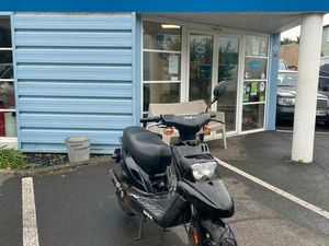 SCOOTER MBK BOOSTER 50