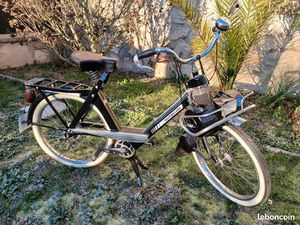 VELOSOLEX SOLEX 3800 MOTOBECANE RESTAURÉ ET AMÉLIORÉ