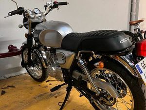 125 ORCAL ASTOR 2022 AVEC 139 KILOMÈTRES