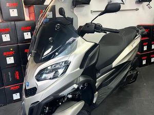 PIAGGIO MP3 400 RST 410 KM GARANTIE 5 ANS