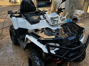 QUAD POLARIS SPORTMAN 570