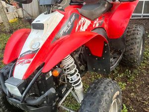 VEND QUAD POLARIS TRAIL BLAZER 330E