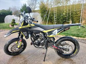 MOTO SHERCO E 50SM