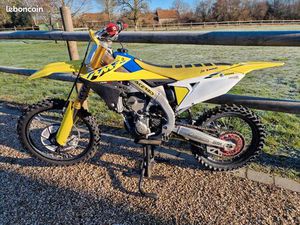 SUZUKI 250 RM-Z 2023 77H