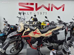 SUPERDUAL 650 SWM