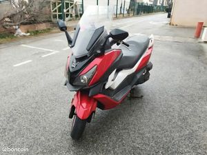 SCOOTER SYM CRUISYM 300 CC