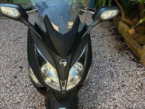 SCOOTER SYM GTS ÉVO 125 CC START&STOP