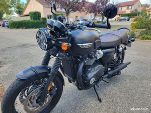 TRIUMPH T120 BONNEVILLE