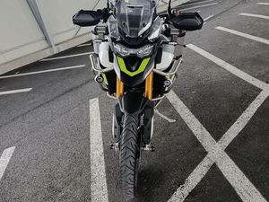 TRIUMPH 900 RALLY PRO ARAGON 2023