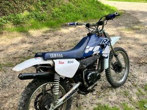 ÉCHANGE YAMAHA 100 RT