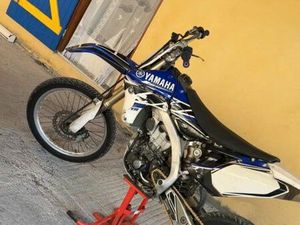 MOTO CROSS 450 YZF
