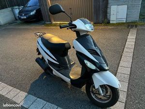 SCOOTER FEILING YY50QT 50CM3