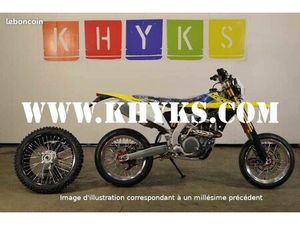 SUZUKI 450 RMZ-SM 2025 NEUF