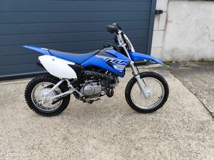 MOTO 110 TTR YAMAHA