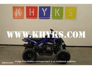YAMAHA 110 RAPTOR 2025 NEUF