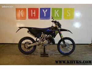 YAMAHA 125 YZ-E 2022 OCCASION
