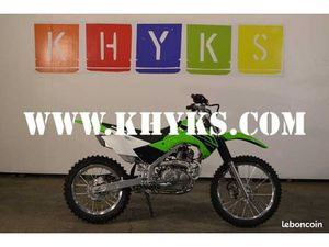 KAWASAKI 140 KLX-RL 2023 NEUF