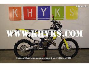 HUSQVARNA 125 TC-E 2024 NEUF