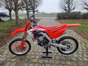 ② 2018 HONDA CRF450R CRF 450R