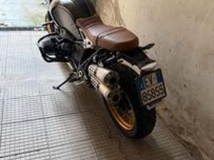 BMW R NINET SCRAMBLER