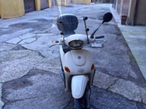 SCOOTER 50 PIAGGIO LIBERTY