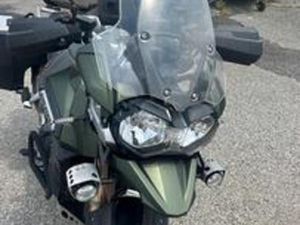 903 TRIUMP EXPLORER 1200 DEL 2015 IN SALDO