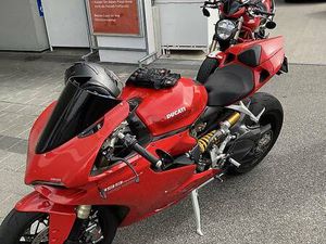 DUCATI PANIGALE 1199 CANTON ARGOVIE -