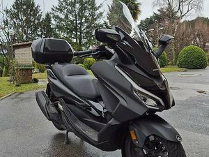 HONDA NSS 350 SMART TOP BOX CANTON TESSIN -