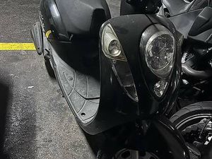 SYM MIO 100 CANTON SAINT-GALL -