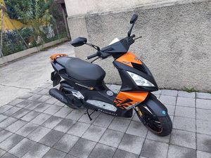 PEUGEOT SPEEDFIGHT 3 125 CC