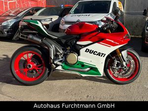 DUCATI 1299 PANIGALE R FINALE EDITION