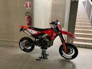 CRF 450 MOTARD