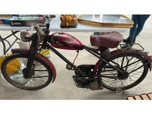 RARO GARELLI MOSQUITO 38 CC -