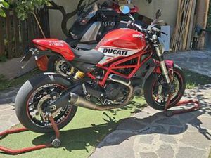 DUCATI MONSTER 797 - 2018