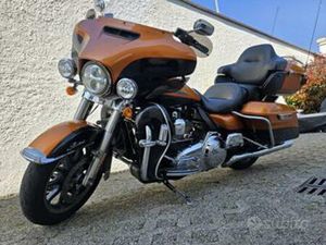 HARLEY-DAVIDSON ELECTRA GLIDE ULTRA LIMITED 1690